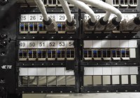 Rack de conexiones