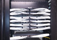Rack de conexiones