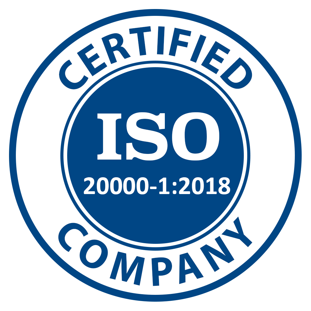 ISO/IEC 20000-1:2018 ISO/IEC 20000-1:2018